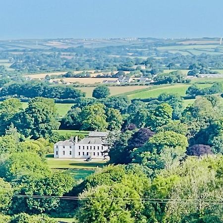 Trewardale Bed and Breakfast Bodmin Exteriör bild