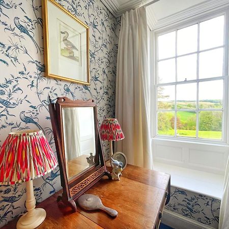 Trewardale Bed and Breakfast Bodmin Exteriör bild