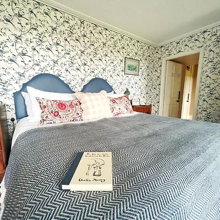 Trewardale Bed and Breakfast Bodmin Exteriör bild