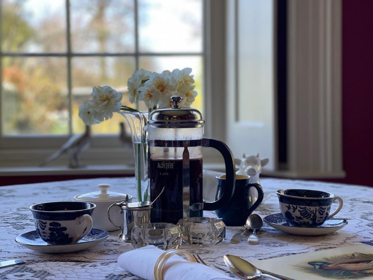 Trewardale Bed and Breakfast Bodmin Exteriör bild