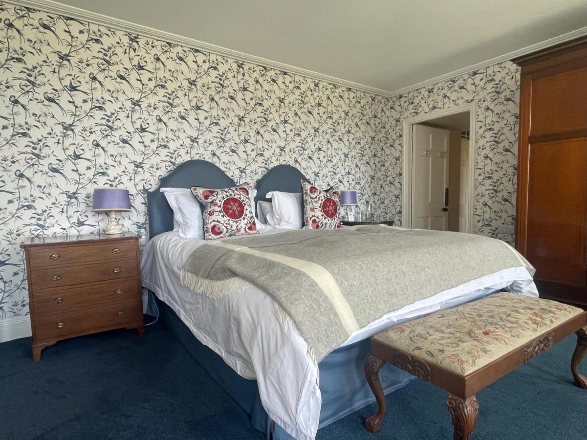 Trewardale Bed and Breakfast Bodmin Exteriör bild