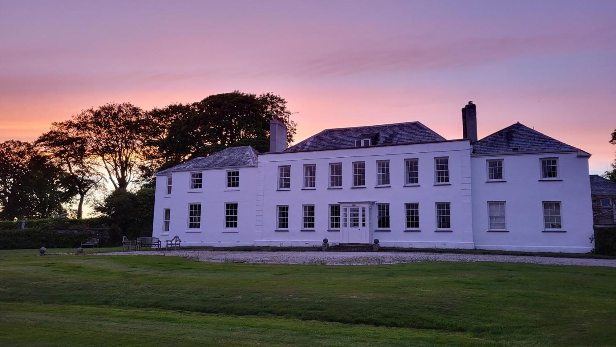 Trewardale Bed and Breakfast Bodmin Exteriör bild