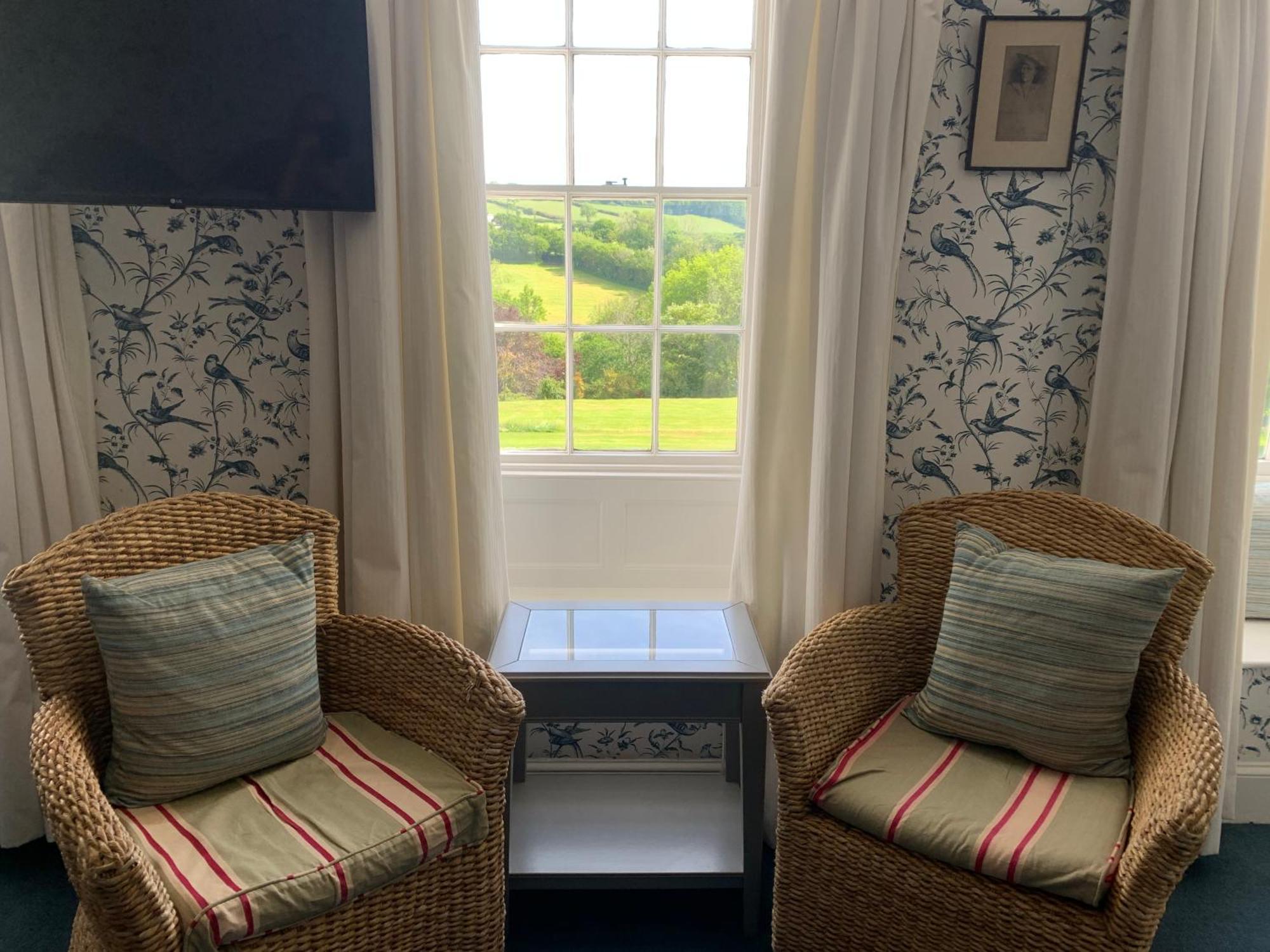 Trewardale Bed and Breakfast Bodmin Exteriör bild