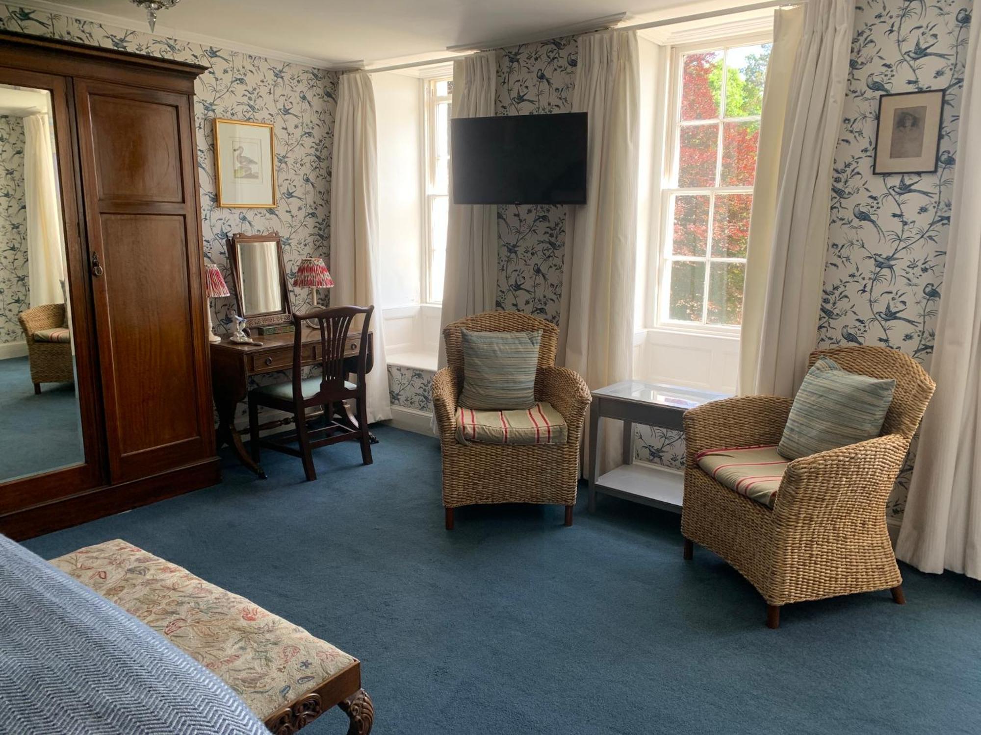 Trewardale Bed and Breakfast Bodmin Exteriör bild