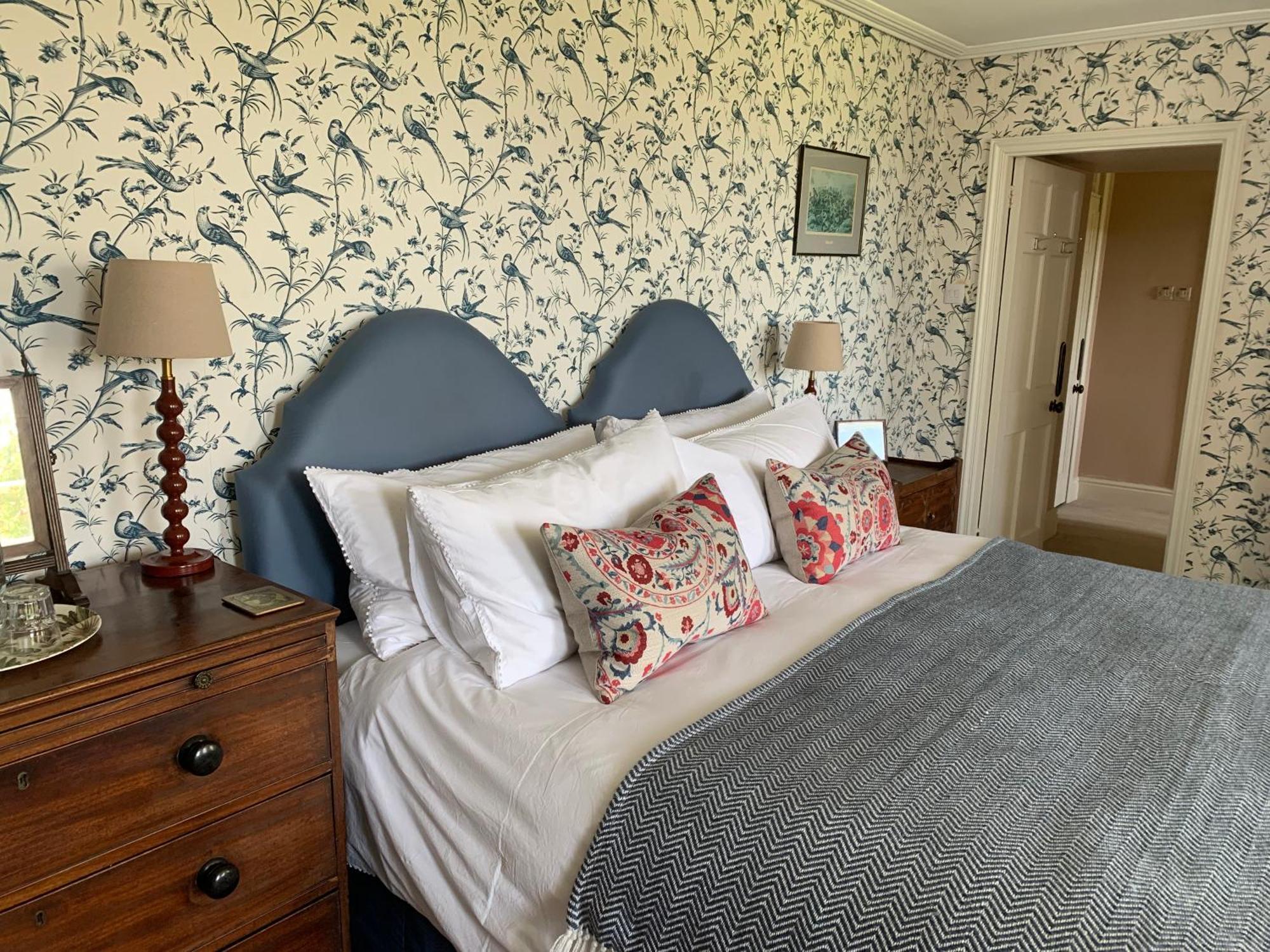 Trewardale Bed and Breakfast Bodmin Exteriör bild